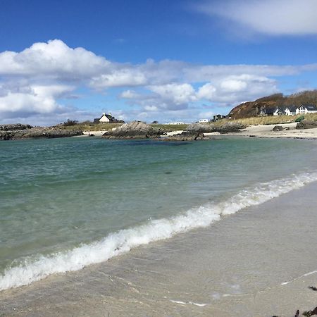 Beach View Cottage Isle of Gigha ภายนอก รูปภาพ