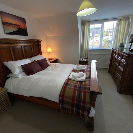 Beach View Cottage Isle of Gigha ภายนอก รูปภาพ