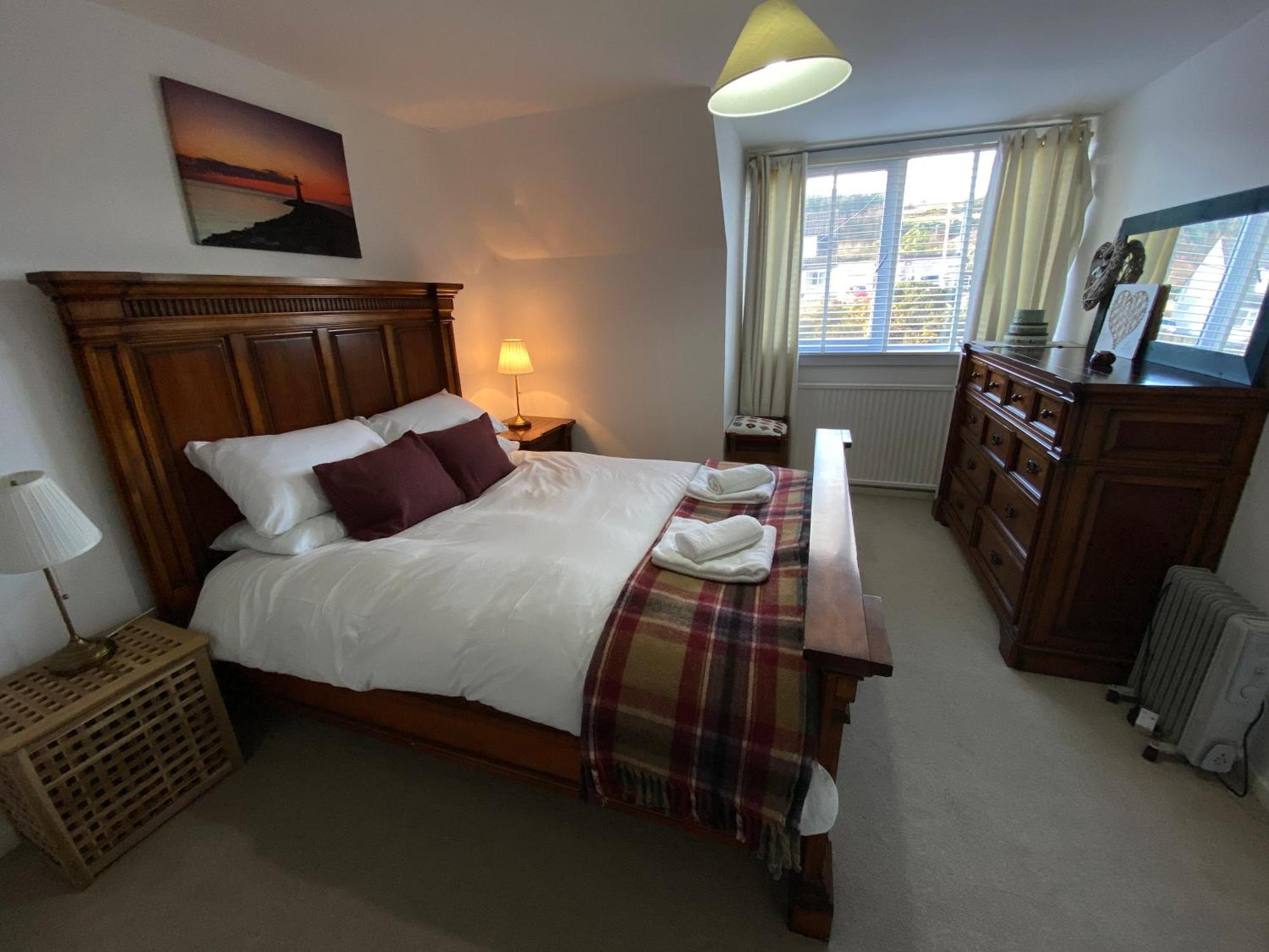 Beach View Cottage Isle of Gigha ภายนอก รูปภาพ