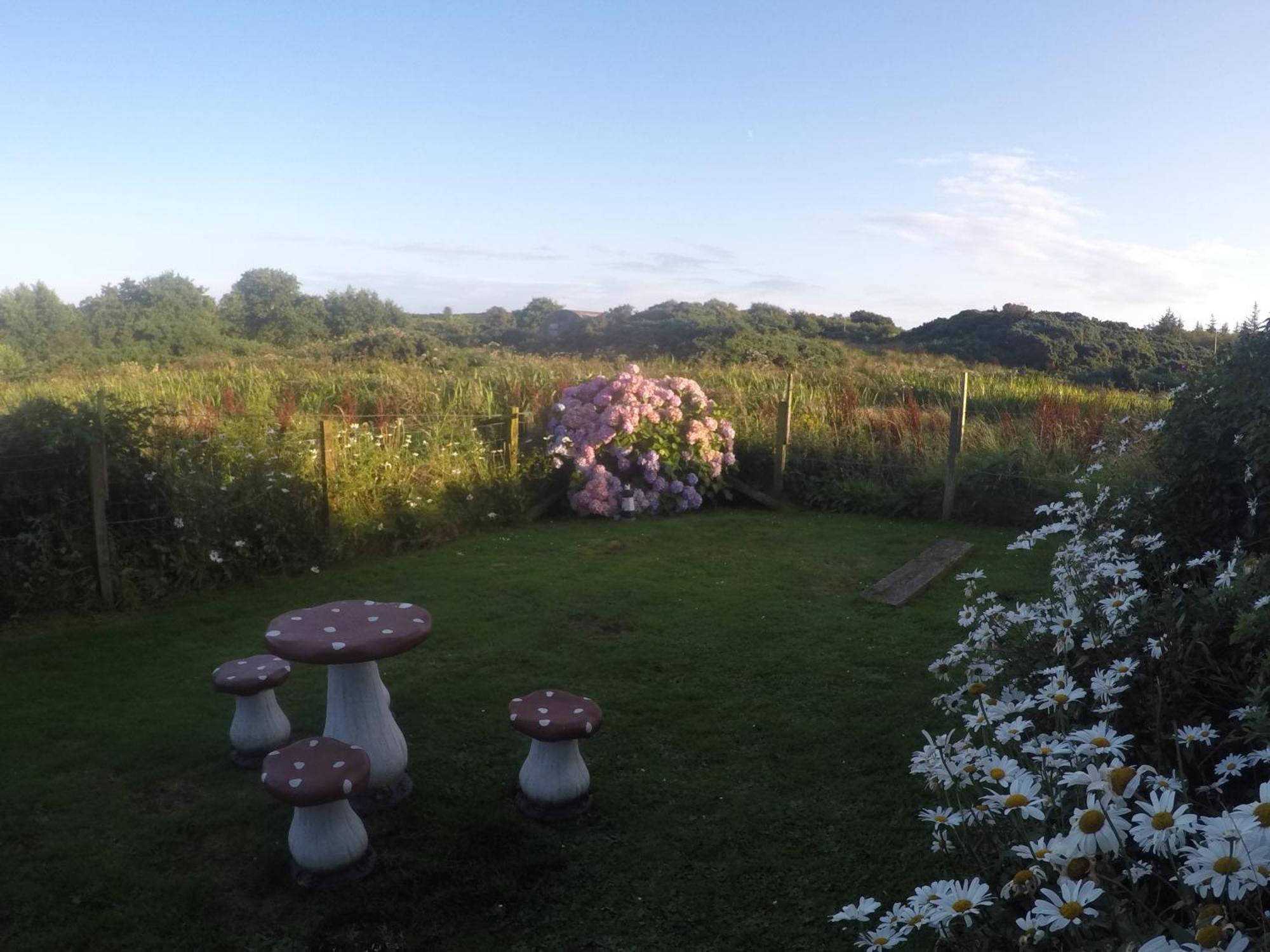 Beach View Cottage Isle of Gigha ภายนอก รูปภาพ